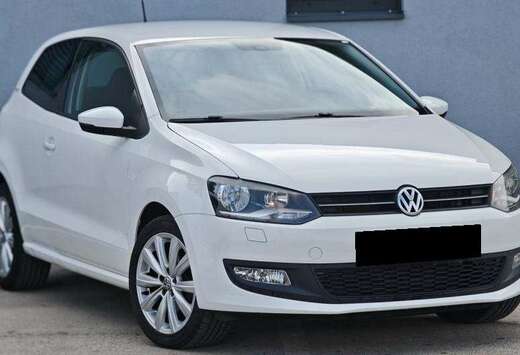 Volkswagen Polo 1.6 CR TDi Comfortline BMT DPF