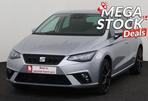 SEAT FR 1.0 TSI + CARPLAY + PDC + CRUISE + ALU 17