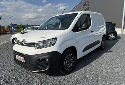 Citroen Berlingo 1.5 BlueHDi XL Heavy Club S/S (EU6.2 ...