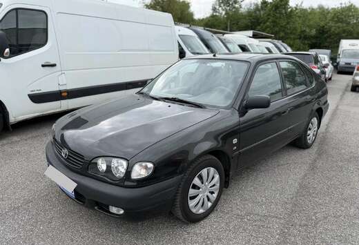 Toyota 1.6 linea sol*AIRCO*CLIMATISATION*