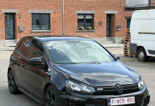 Volkswagen Volkswagen Golf 6 GTI 2.0 TFSI  2012  Euro ...