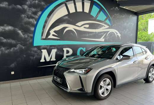 Lexus 2.0i business line