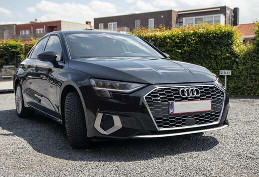 Audi Sportback 35 TFSI Advanced S tronic