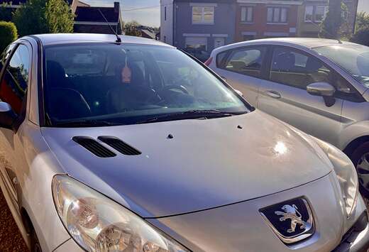 Peugeot 206+ 1.1i Trendy