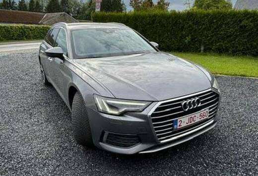 Audi A6 Avant 35 TDi Business Edition Design S tr.