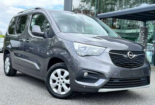 Opel Combo Life 1.2T Edition / NAVIGATIE / CARPLAY /  ...
