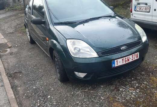 Ford 1.4 tdci