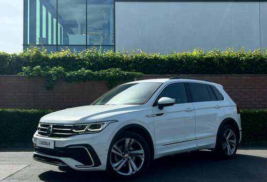 Volkswagen Tiguan 2.0 TDI SCR R-Line DSG