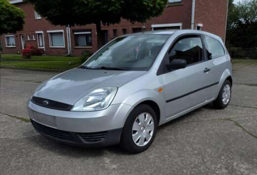 Ford Fiesta 1.25