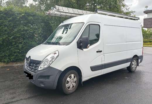 Renault 2.3 dCi 33 L2H2 Confort