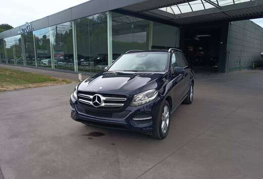 Mercedes-Benz GLE 250d 4matic