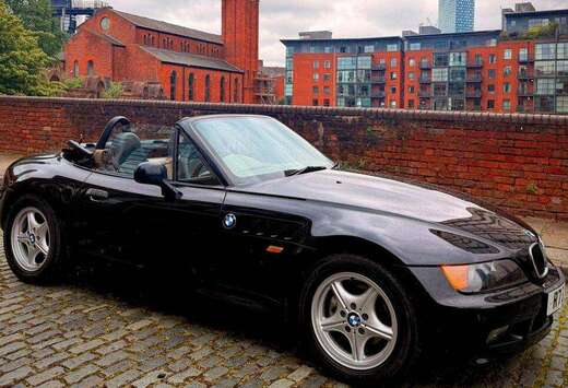 BMW 1.9I roadster