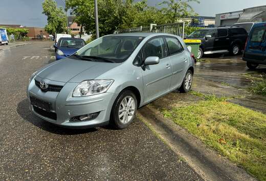 Toyota 1.33i VVT-i 16v Cool