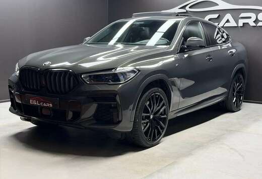 BMW X6 3.0 dAS xDrive30 Pack M **Garantie**