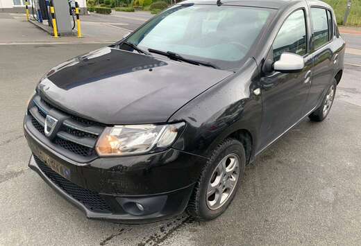 Dacia Sandero 1.5 dCi Ambiance