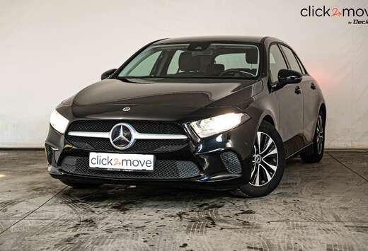 Mercedes-Benz A 160 Business Solution Incl. Wide scre ...