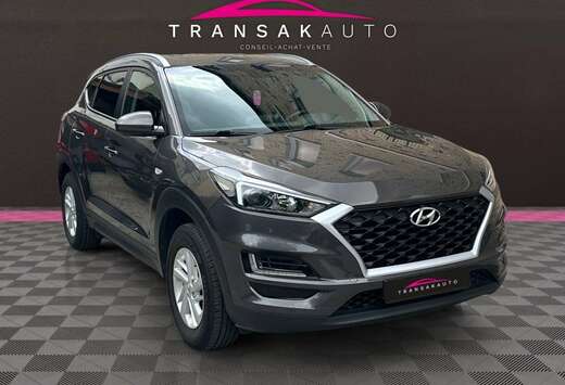 Hyundai Tucson 1.6 GDi/ 1er Prop / Carnet Complet / G ...