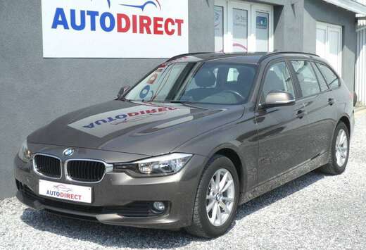 BMW i Touring Navi, Airco, PDC **GARANTIE 1 JAAR**
