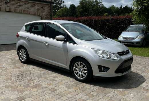 Ford C-Max 1.6 TDCi Titanium Style Start-Stop