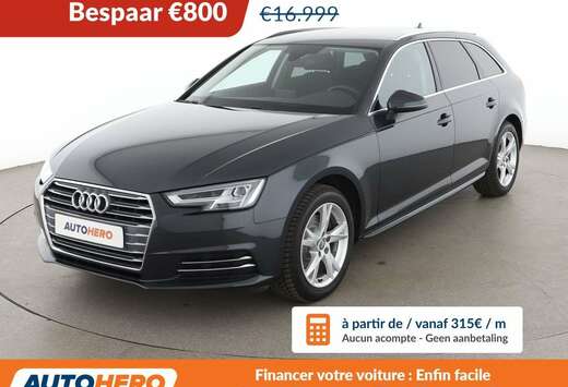 Audi 2.0 TDI Sport