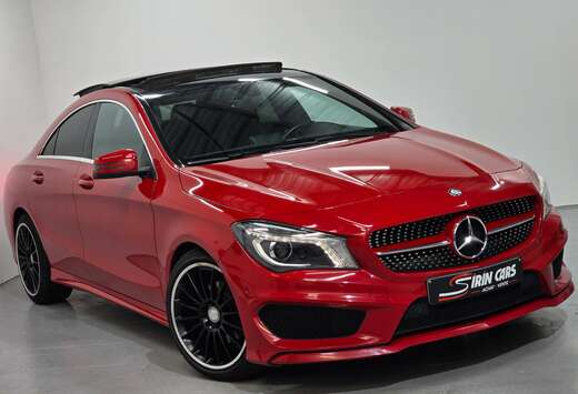 Mercedes-Benz Pack AMG  Toit Panoramique Ouvrant  1ie ...