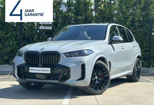 BMW xD50e - panoramadak - M sportpack pro - Harman/Ka ...