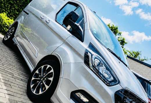 Ford 2.0 TDCi L1H1 Sport/170pk