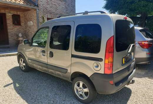 Renault 1.5 dCi Générique