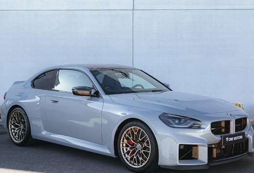 BMW M2 Coupé 3.0 AS CS