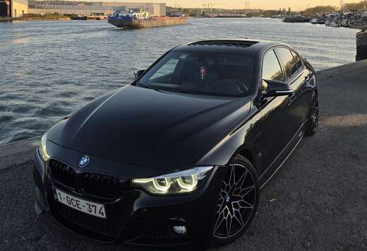 BMW 330eA Plug-In Hybrid