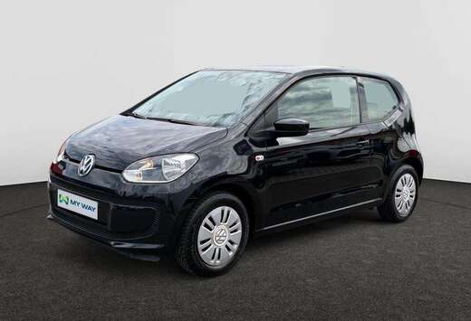 Volkswagen 1.0i Move up