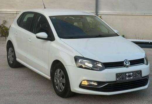Volkswagen Polo 1.4 TDi United PSP DPF