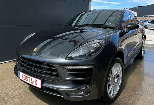 Porsche 3.0 V6 360 ch GTS PDK