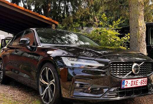 Volvo S60 2.0 B4 MHEV Plus Dark DCT