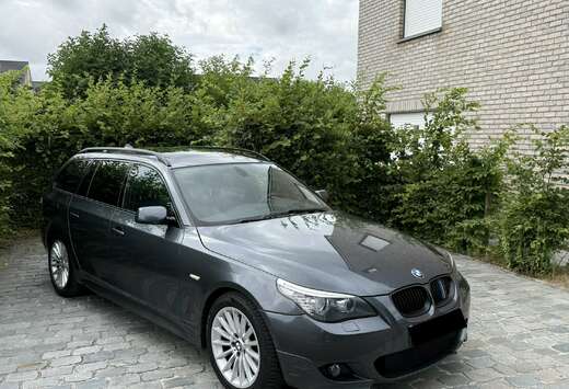 BMW 530xd Touring M-Paket