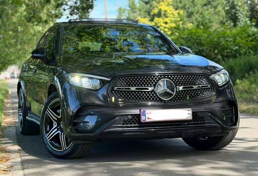 Mercedes-Benz Coupé 200 Star Edition-AMG Line- Full  ...