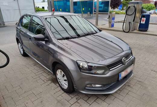 Volkswagen 1.4 TDI Blue Motion