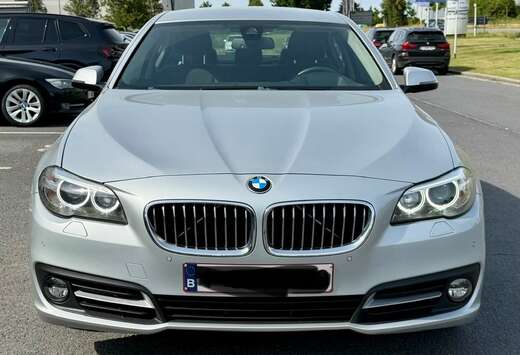 BMW 520 dA