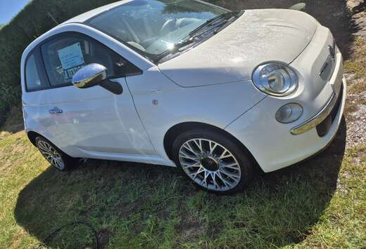 Fiat 1.2i Lounge