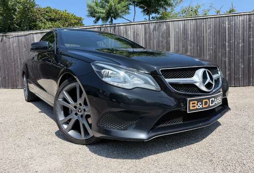 Mercedes-Benz Cabriolet E 220 d CABRIOLET