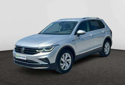 Volkswagen Tiguan 2.0 TDi SCR 4Motion Life Business D ...