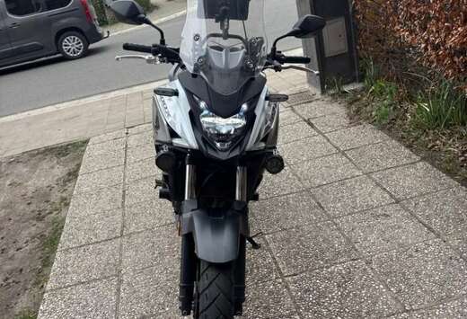 Honda Cb500x