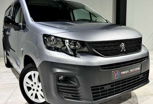 Peugeot 1.5HDi 102CV  3 PLACES  CARPLAY CAMERA NAVi + ...