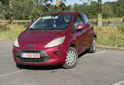 Ford Ambiante