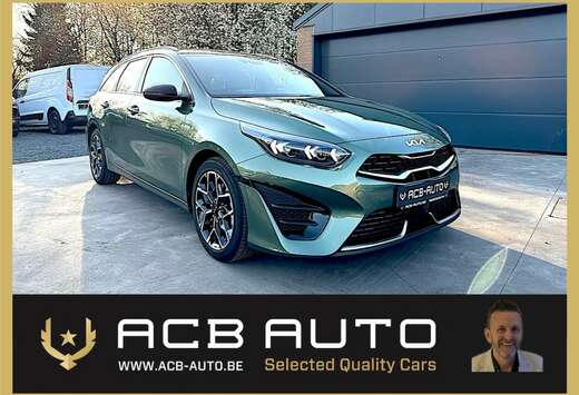 Kia 1.5 T-GDi GT-LINE  DCT PANORAMISCH DAK / LEDER