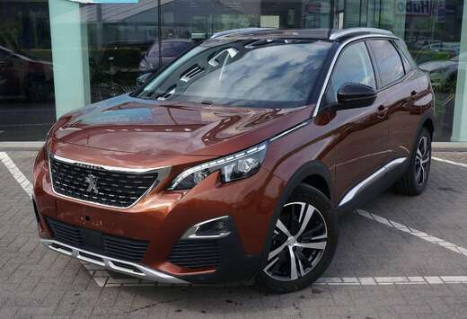 Peugeot 3008 1.6 BlueHDi Allure