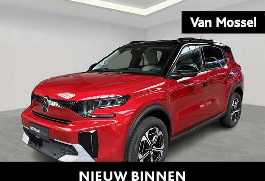 Citroen Hybride 136 ëDCS6 MAX