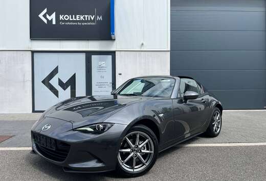 Mazda RF 1.5 / 1.790 km / Nieuwstaat / Bose / Camera  ...
