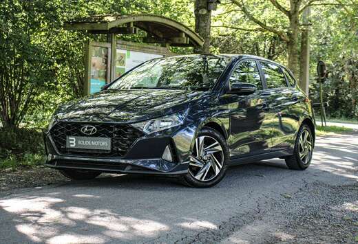 Hyundai i20 1.0 T-GDi Sky Sky *Carplay *Camera*Zetelv ...