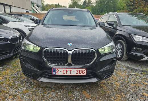 BMW X1 1.5i sDrive18 OPF (EU6AP)